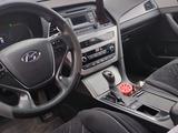 Hyundai Sonata 2016 года за 6 800 000 тг. в Шымкент – фото 4