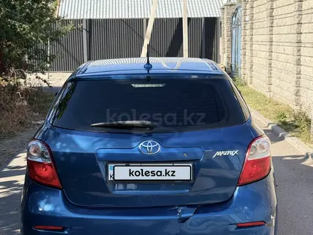 Toyota Matrix 2009 года за 3 450 000 тг. в Алматы – фото 4