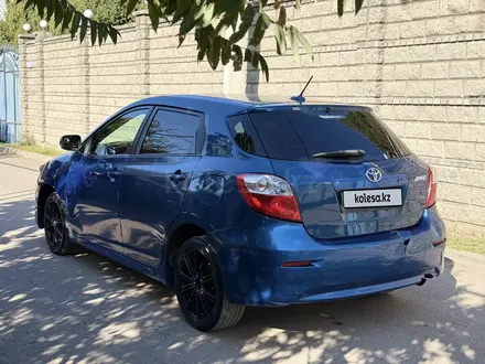Toyota Matrix 2009 года за 3 450 000 тг. в Алматы – фото 3