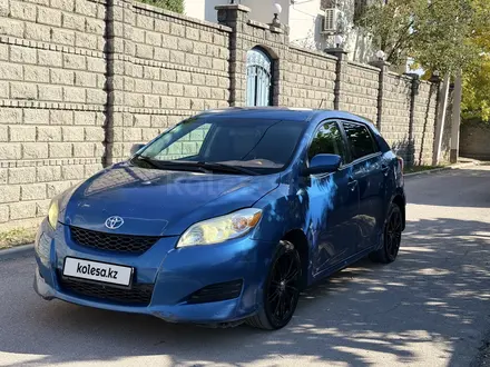 Toyota Matrix 2009 года за 3 450 000 тг. в Алматы