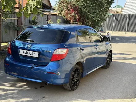 Toyota Matrix 2009 года за 3 450 000 тг. в Алматы – фото 5