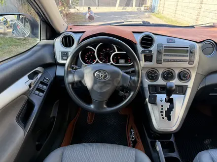 Toyota Matrix 2009 года за 3 450 000 тг. в Алматы – фото 9