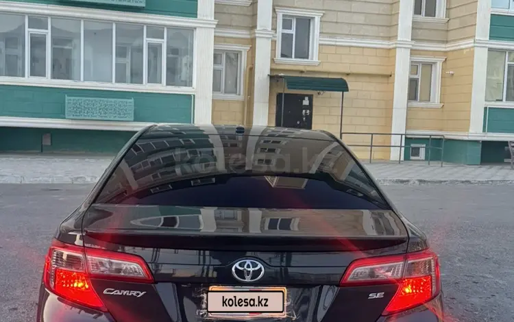 Toyota Camry 2014 годаfor6 000 000 тг. в Актау