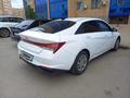 Hyundai Elantra 2022 года за 9 900 000 тг. в Актобе – фото 3