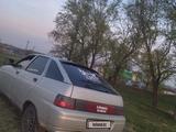 ВАЗ (Lada) 2112 2007 года за 750 000 тг. в Петропавловск – фото 3