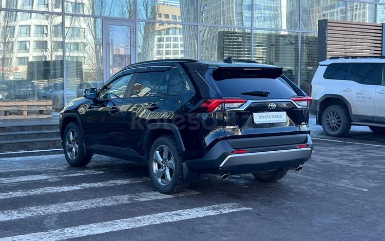 Toyota RAV4 Prestige — миниатюра 2