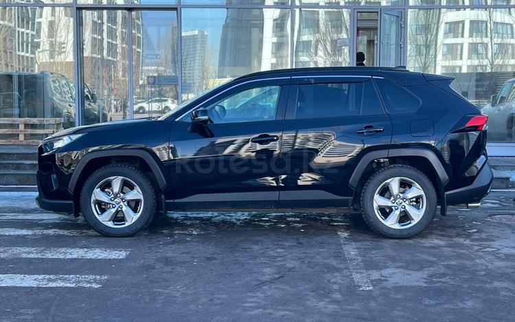 Toyota RAV4 Prestige — миниатюра 3