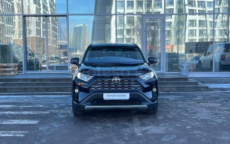Toyota RAV4 Prestige — миниатюра 5