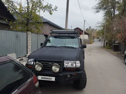 Toyota Land Cruiser 1997 года за 4 800 000 тг. в Алматы