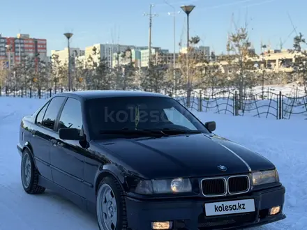 BMW 318 1993 года за 2 750 000 тг. в Астана – фото 2