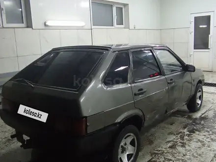 ВАЗ (Lada) 2109 1993 года за 450 000 тг. в Петропавловск – фото 5