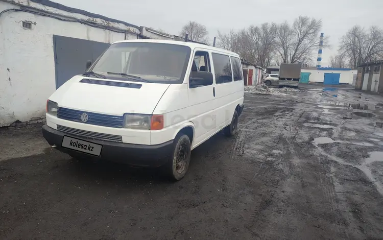 Volkswagen Caravelle 1992 года за 3 300 000 тг. в Караганда