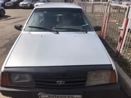 ВАЗ (Lada) 2109 1997 года за 650 000 тг. в Астана – фото 6