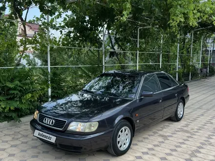 Audi A6 1995 года за 3 000 000 тг. в Шымкент – фото 2