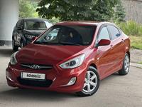 Hyundai Accent 2013 годаүшін4 900 000 тг. в Алматы