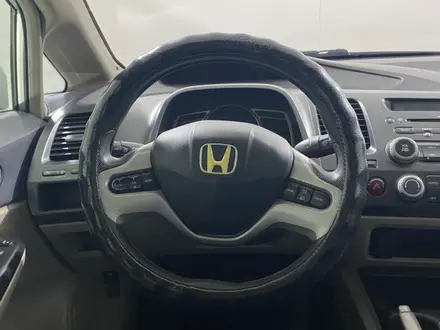 Honda Civic 2007 года за 2 350 000 тг. в Павлодар – фото 11