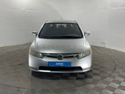 Honda Civic 2007 года за 2 350 000 тг. в Павлодар – фото 2
