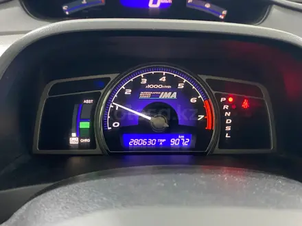 Honda Civic 2007 года за 2 350 000 тг. в Павлодар – фото 21