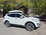 Hyundai Santa Fe 2012 годаүшін8 300 000 тг. в Караганда – фото 2