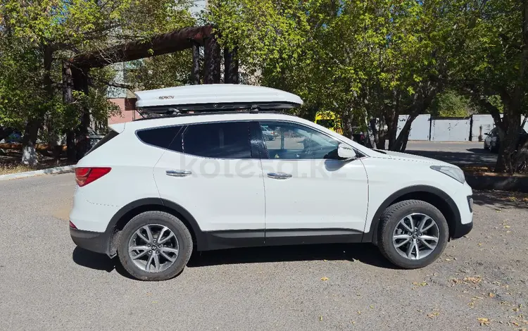 Hyundai Santa Fe 2012 годаүшін8 300 000 тг. в Караганда