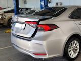 Крышка багажника TOYOTA COROLLA за 46 543 тг. в Актобе