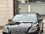 Lexus LS 460 2013 года за 16 500 000 тг. в Шымкент – фото 2