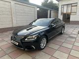 Lexus LS 460 2013 года за 16 500 000 тг. в Шымкент – фото 3