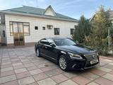 Lexus LS 460 2013 года за 16 500 000 тг. в Шымкент – фото 4