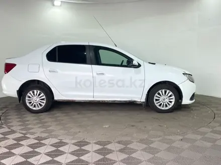 Renault Logan 2015 года за 1 140 000 тг. в Павлодар – фото 4