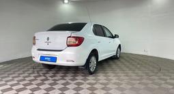 Renault Logan 2015 годаүшін1 140 000 тг. в Павлодар – фото 5