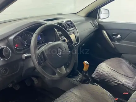 Renault Logan 2015 года за 1 140 000 тг. в Павлодар – фото 16