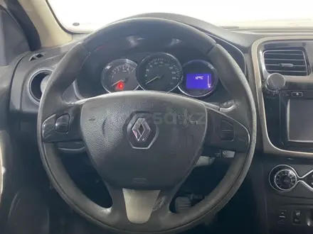 Renault Logan 2015 года за 1 140 000 тг. в Павлодар – фото 17