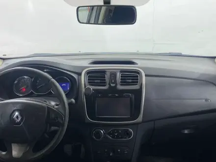 Renault Logan 2015 года за 1 140 000 тг. в Павлодар – фото 19