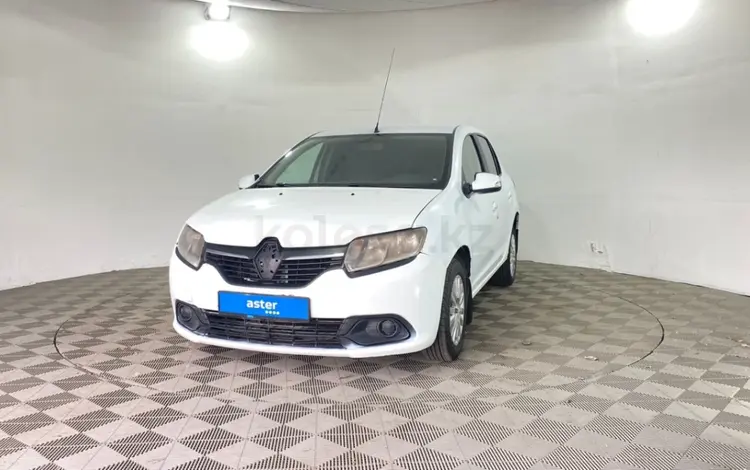 Renault Logan 2015 годаүшін1 140 000 тг. в Павлодар