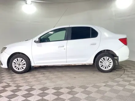 Renault Logan 2015 года за 1 140 000 тг. в Павлодар – фото 8