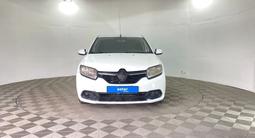 Renault Logan 2015 годаүшін1 140 000 тг. в Павлодар – фото 2