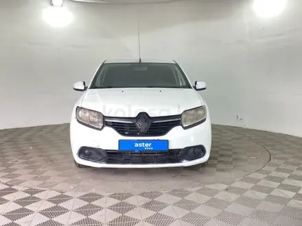 Renault Logan 2015 года за 1 140 000 тг. в Павлодар – фото 2