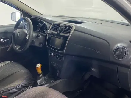 Renault Logan 2015 года за 1 140 000 тг. в Павлодар – фото 13