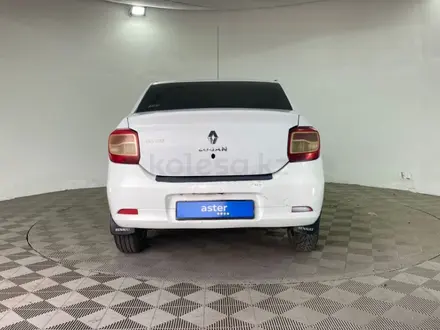 Renault Logan 2015 года за 1 140 000 тг. в Павлодар – фото 6