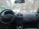 Hyundai Accent 2006 года за 2 200 000 тг. в Атырау – фото 5