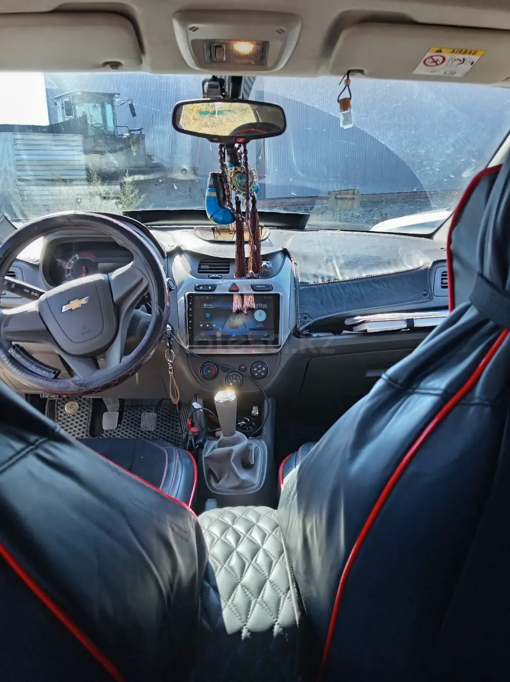 Chevrolet Cobalt, 2020