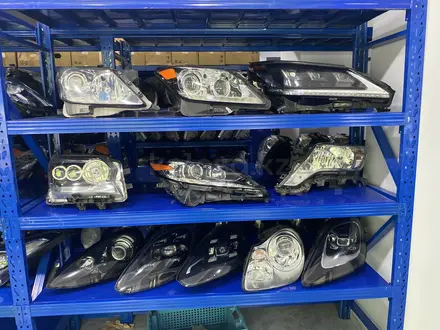 Фары, фонари, катафоты и туманки за 1 000 тг. в Алматы – фото 3