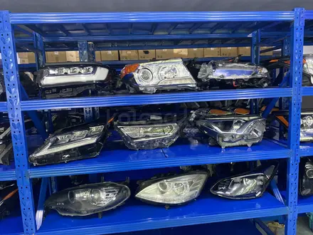 Фары, фонари, катафоты и туманки за 1 000 тг. в Алматы – фото 2