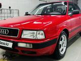 Audi 80 1992 годаүшін2 620 000 тг. в Караганда – фото 3