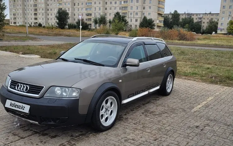 Audi A6 allroad 2004 года за 4 000 000 тг. в Астана