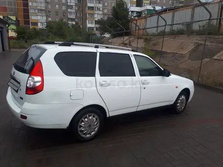 ВАЗ (Lada) Priora 2171 2013 года за 2 100 000 тг. в Караганда – фото 4