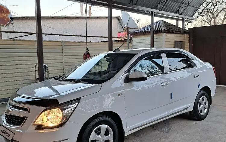 Chevrolet Cobalt 2021 года за 4 450 000 тг. в Шымкент