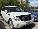 Nissan Patrol 2011 годаүшін9 000 000 тг. в Астана