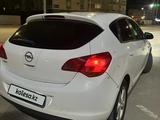 Opel Astra 2012 года за 3 000 000 тг. в Актау – фото 4