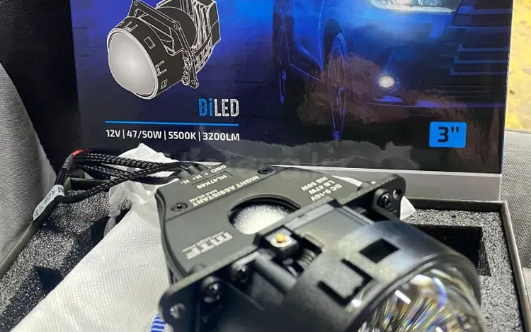 Модули MTF Light линзованные Bi-LED серия, автосвет, лампы, светодиодные за 77 000 тг. в Алматы